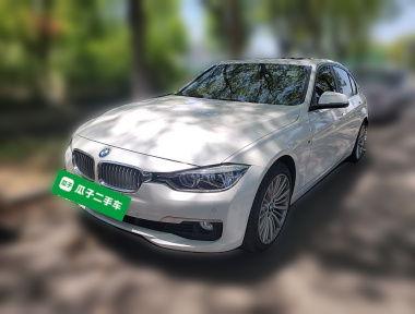 BMW 3 Series 2018 car image 