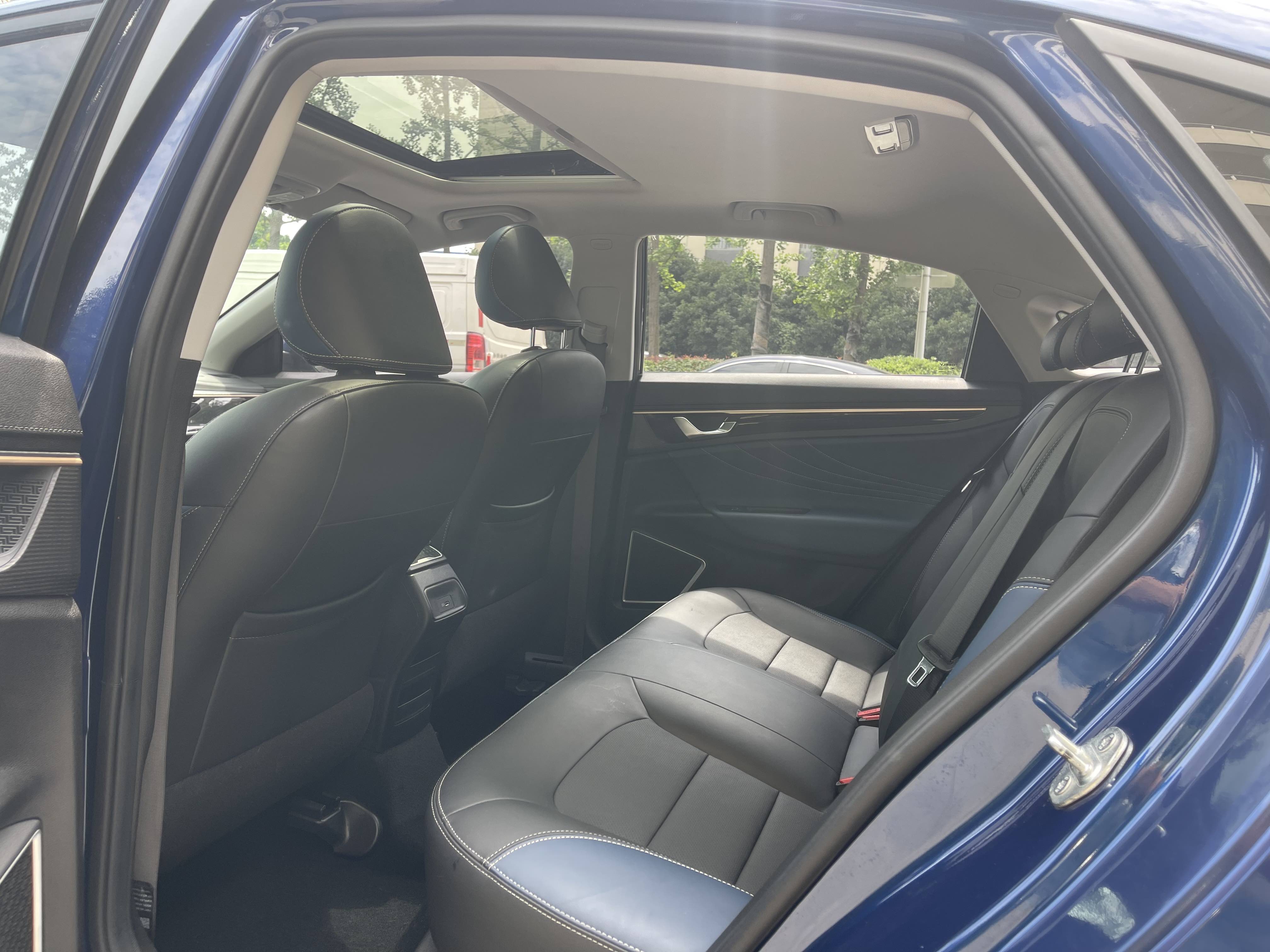 GEELY Emgrand GL 2021 car image #8