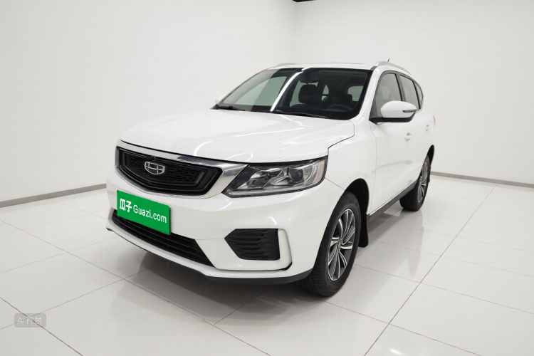 GEELY Vision X6 2020 #2 GEELY Vision X6 2020 car image #2