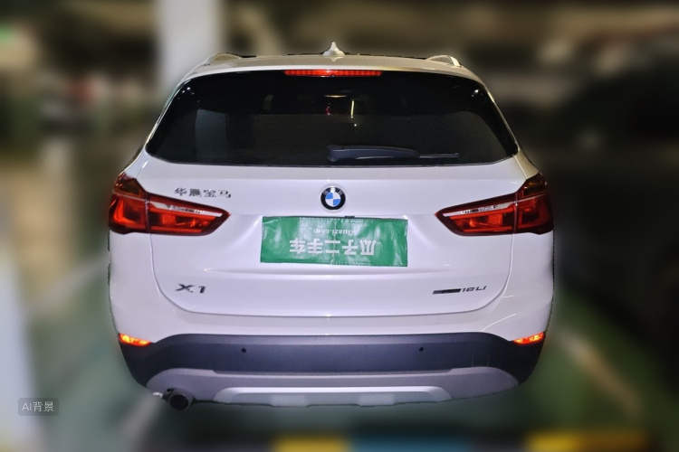 BMW X1 2019 #6 BMW X1 2019 car image #6