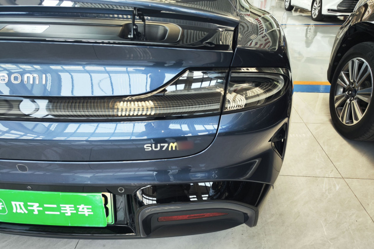 MI SU7 2024 #8 MI SU7 2024 image de voiture #8