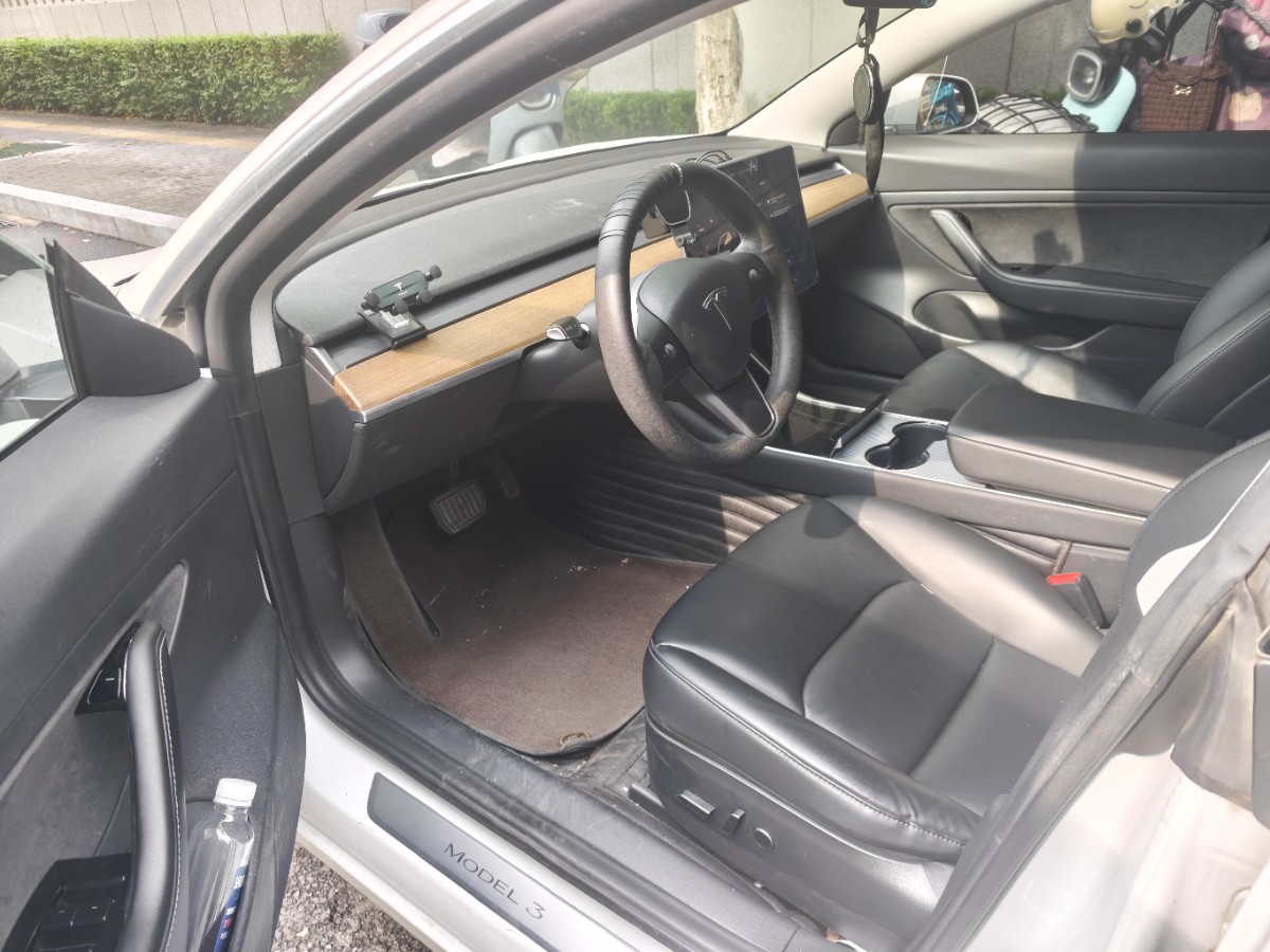 Tesla Model 3 2020 #5 Tesla Model 3 2020 immagine di auto #5