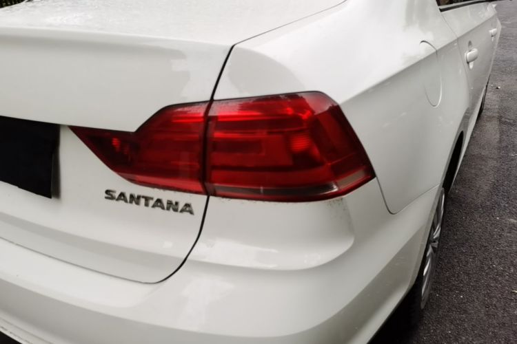 Volkswagen Santana 2020 car image #8