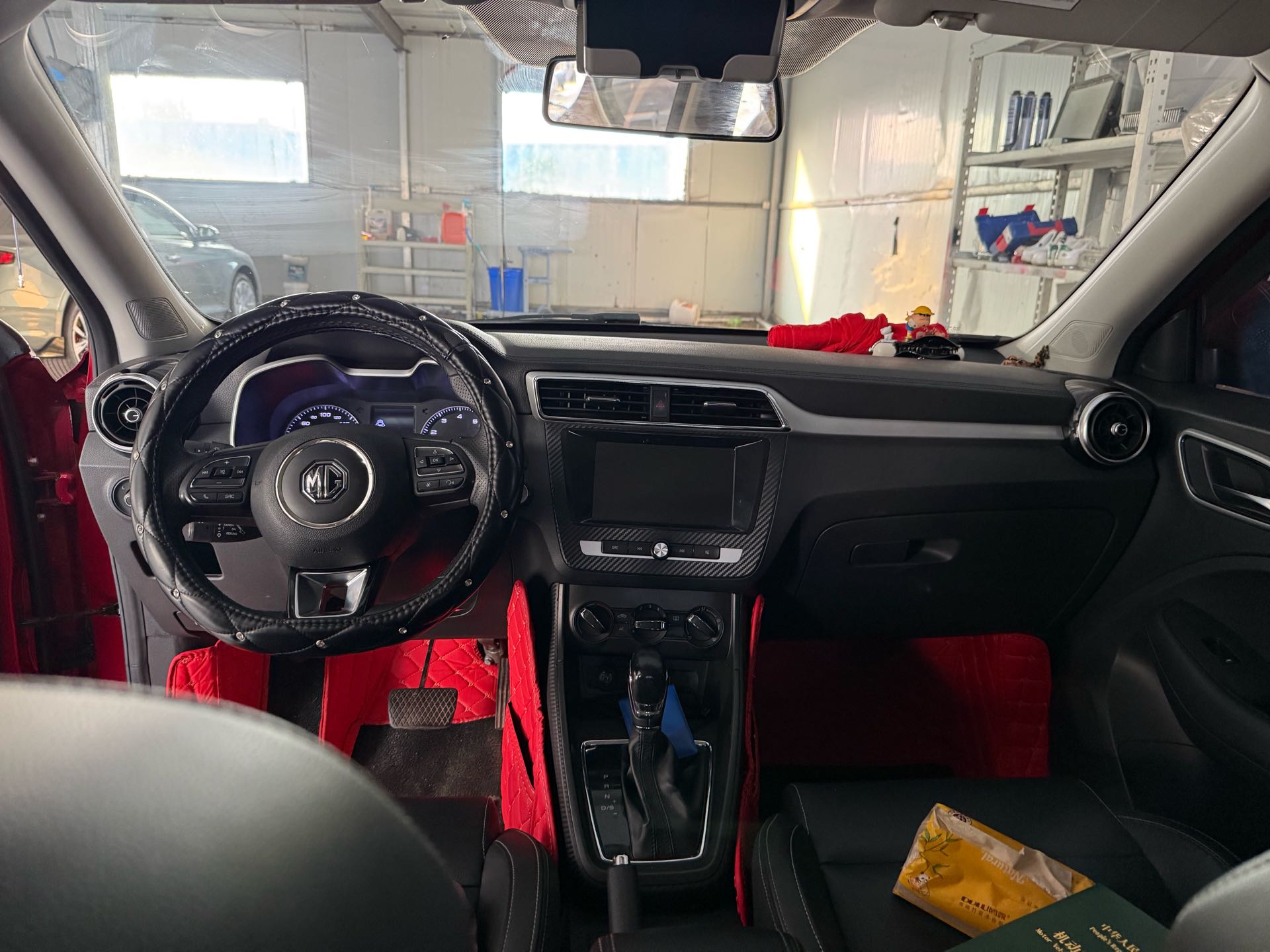MG ZS 2019 #6 MG ZS 2019 car image #6