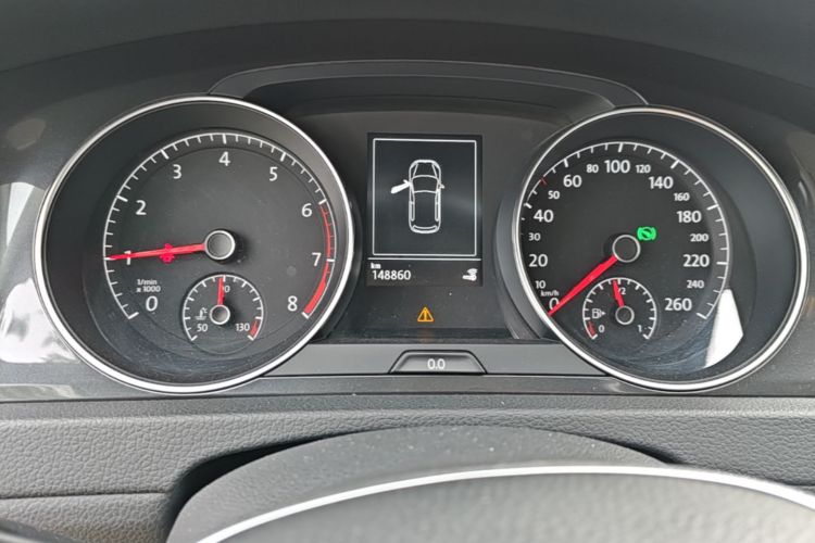 Volkswagen Golf 2017 #14 Volkswagen Golf 2017 car image #14