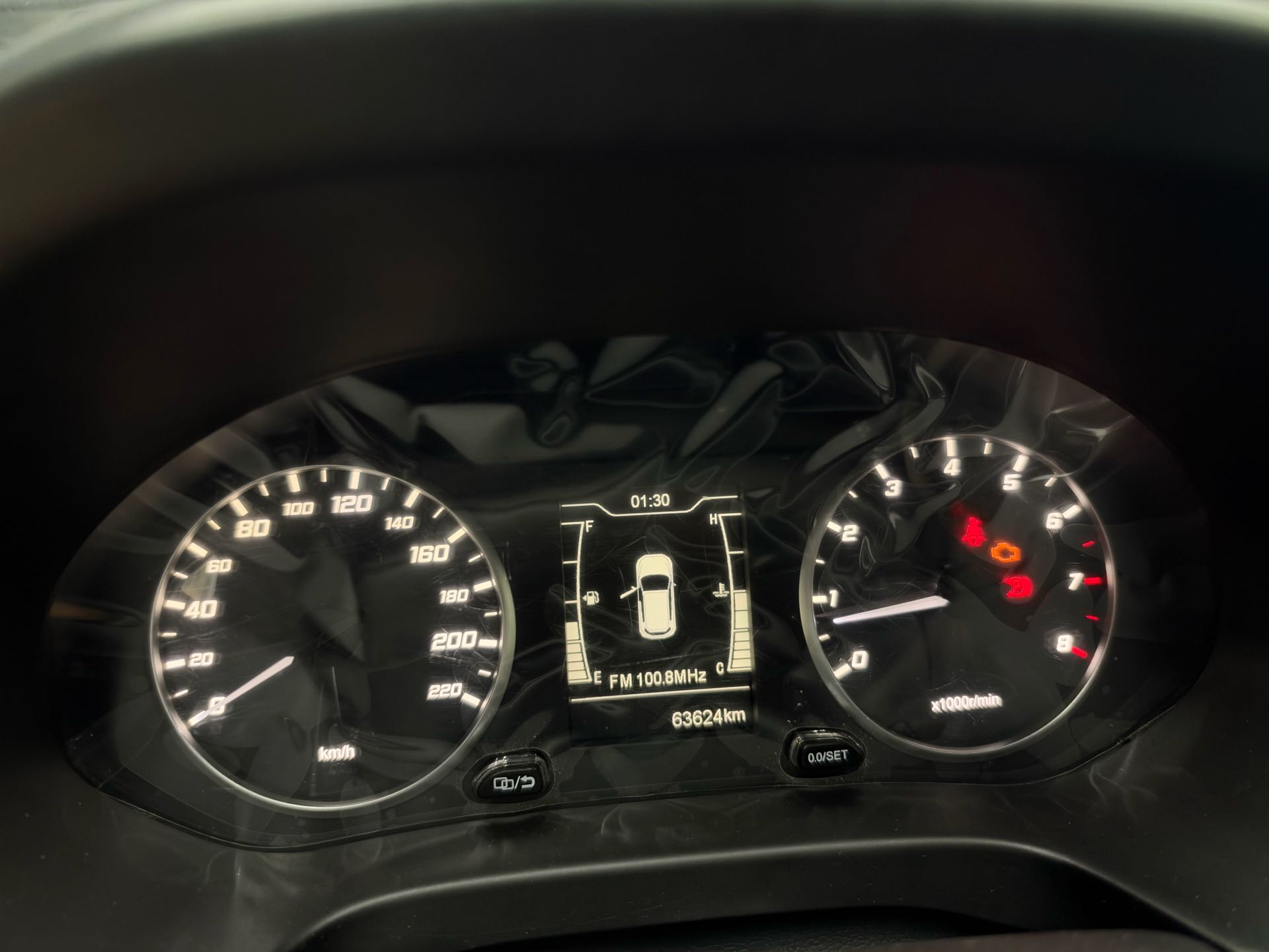 Chery Tiggo 5x 2020 immagine di auto #7