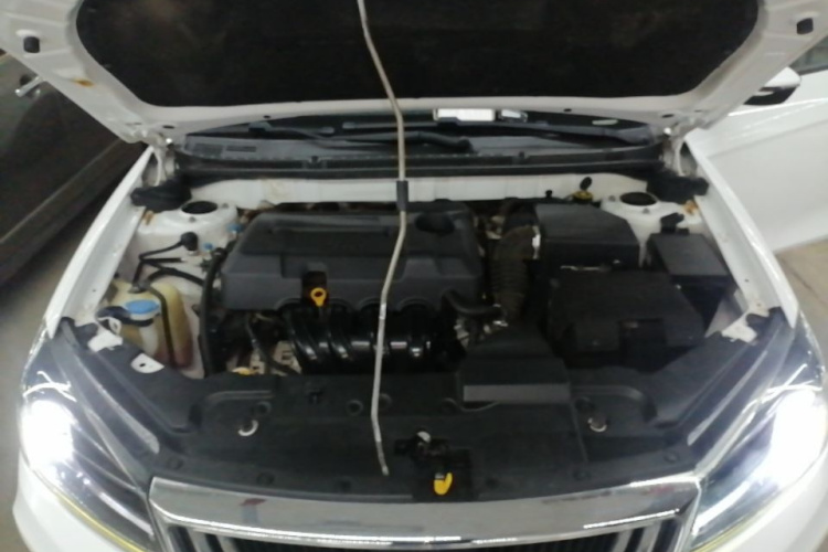 GEELY Emgrand 2019 #22 GEELY Emgrand 2019 car image #22