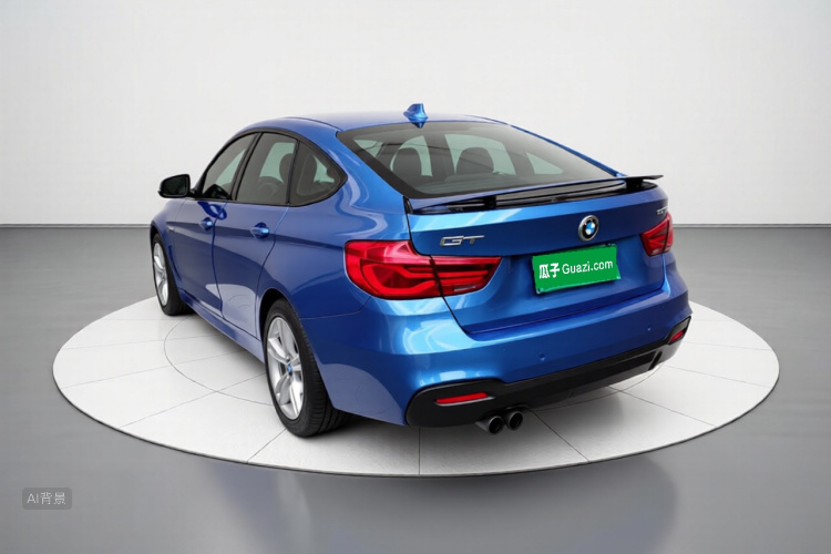 BMW 3 Series GT 2017 car image #5