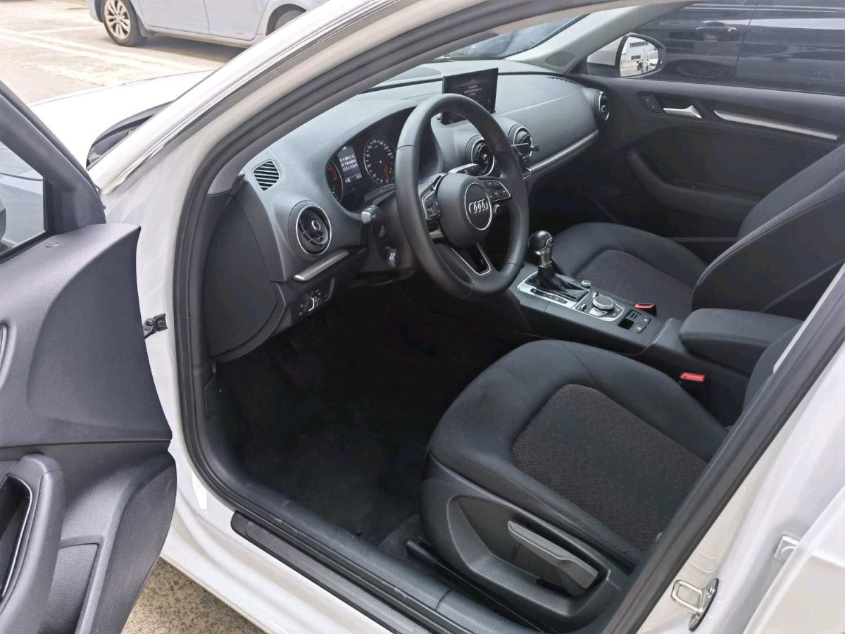 Audi A3 2020 car image #7