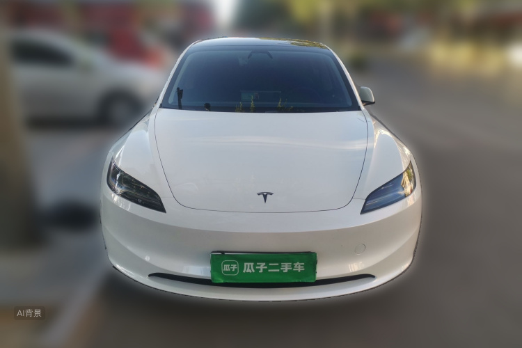 Tesla Model 3 2024 #3 Tesla Model 3 2024 car image #3