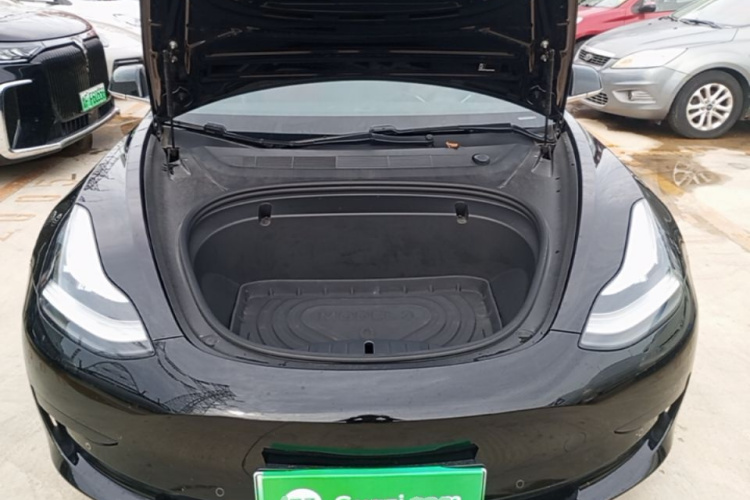 Tesla Model 3 2020 #20 Tesla Model 3 2020 car image #20