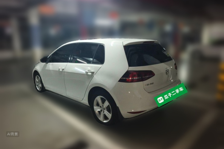 Volkswagen Golf 2017 car image #5