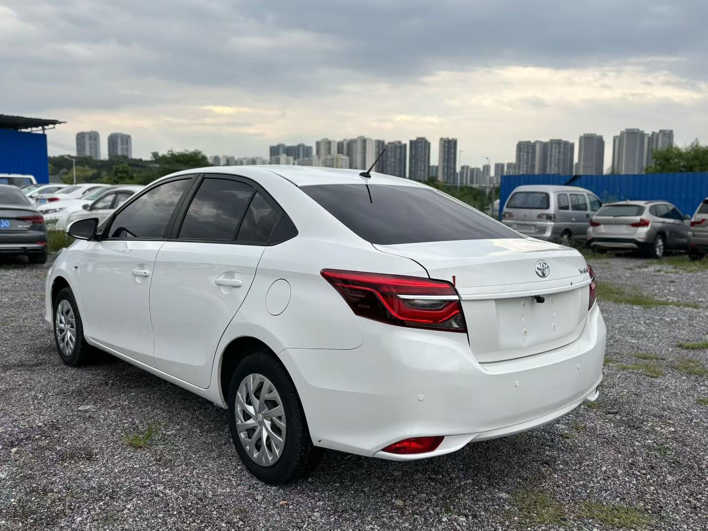 Toyota Vios 2022 #5 Toyota Vios 2022 car image #5