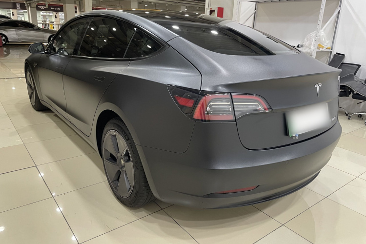 Tesla Model 3 2023 #8 Tesla Model 3 2023 car image #8
