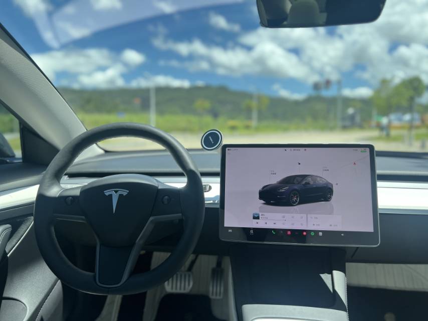 Tesla Model 3 2023 car image #15
