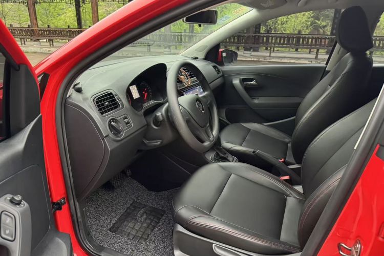 Volkswagen Polo 2019 #10 Volkswagen Polo 2019 car image #10