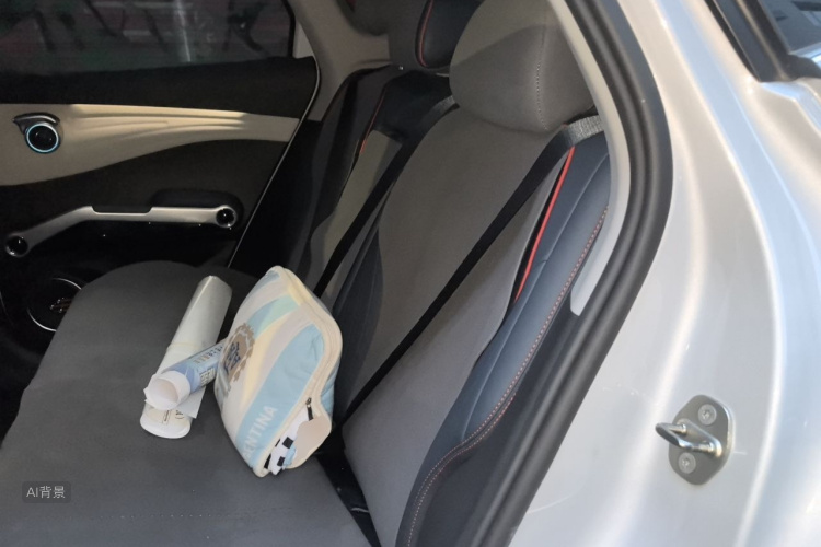 BYD Yuan Plus 2023 #19 BYD Yuan Plus 2023 изображение автомобиля #19