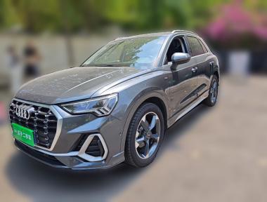 Audi Q3 2021 Audi Q3 2021 car image