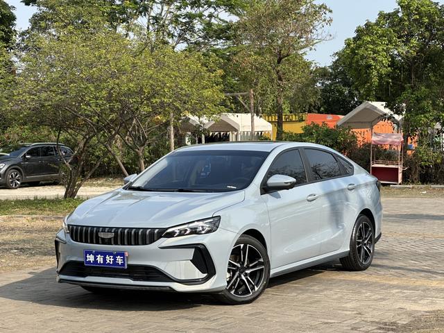 GEELY Binray 2024 car image #22