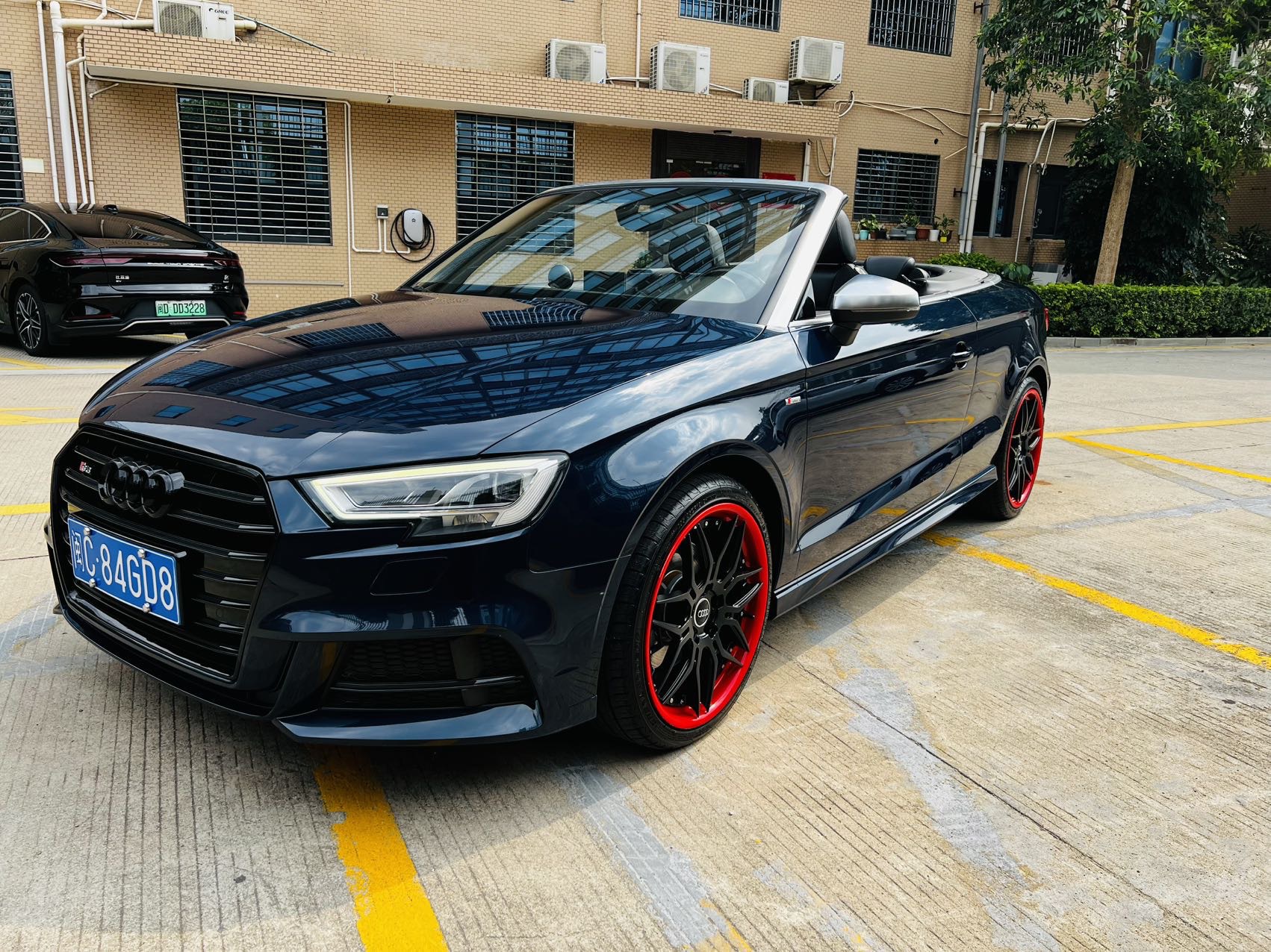 Audi A3 (Imported) 2019 Audi A3 (Imported) 2019 imagen de coche