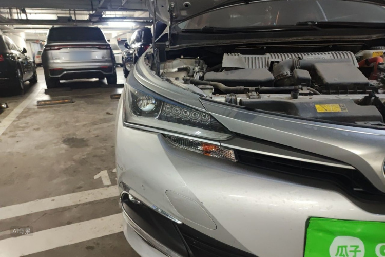 Toyota Corolla 2017 #8 Toyota Corolla 2017 car image #8
