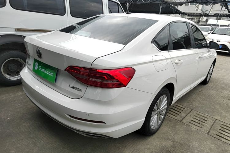 Volkswagen Lavida 2021 car image #7