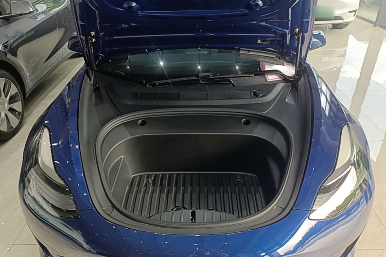 Tesla Model 3 2021 #20 Tesla Model 3 2021 car image #20