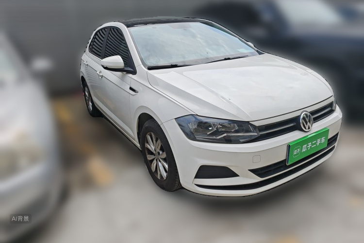 Volkswagen Polo 2021 car image #4