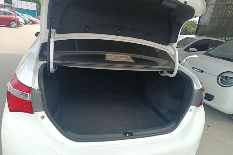 Toyota Corolla 2016 imagen de coche #19