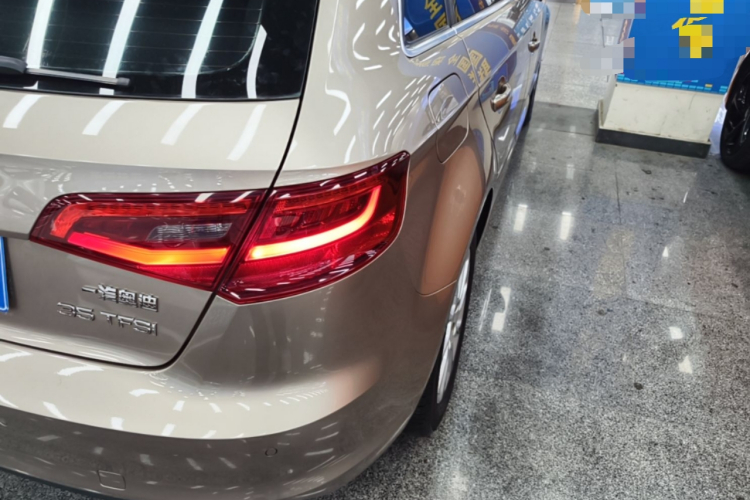 Audi A3 2016 #8 Audi A3 2016 car image #8