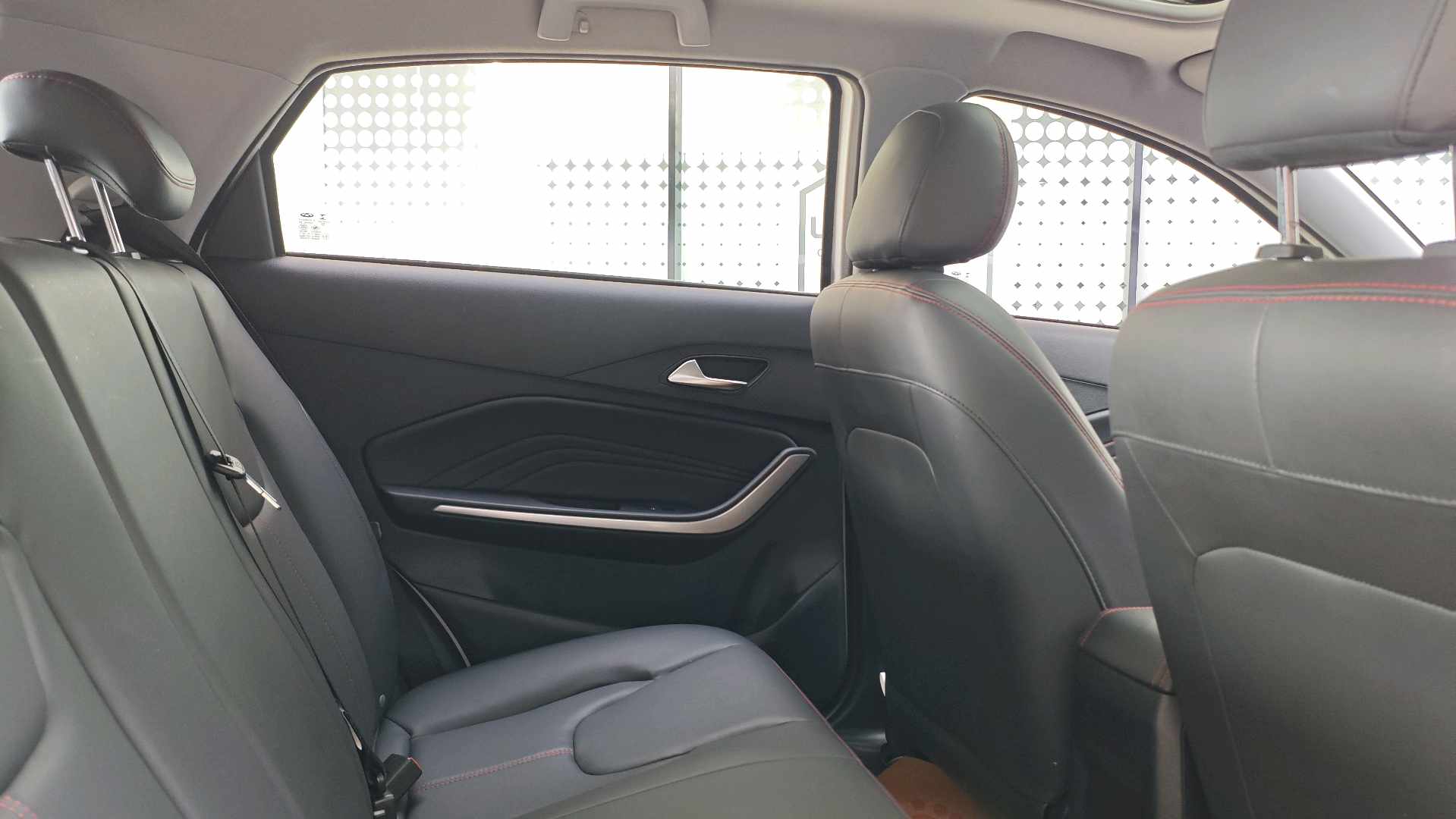 Chery Tiggo 3x 2021 car image #11