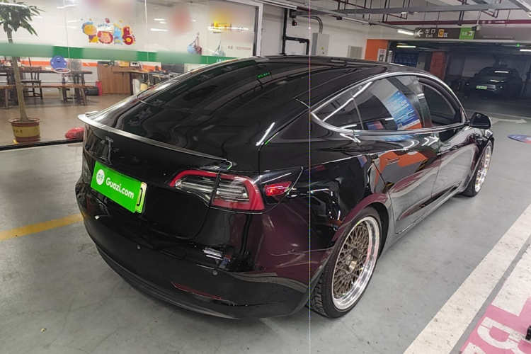 Tesla Model 3 2021 imagem de carro #7
