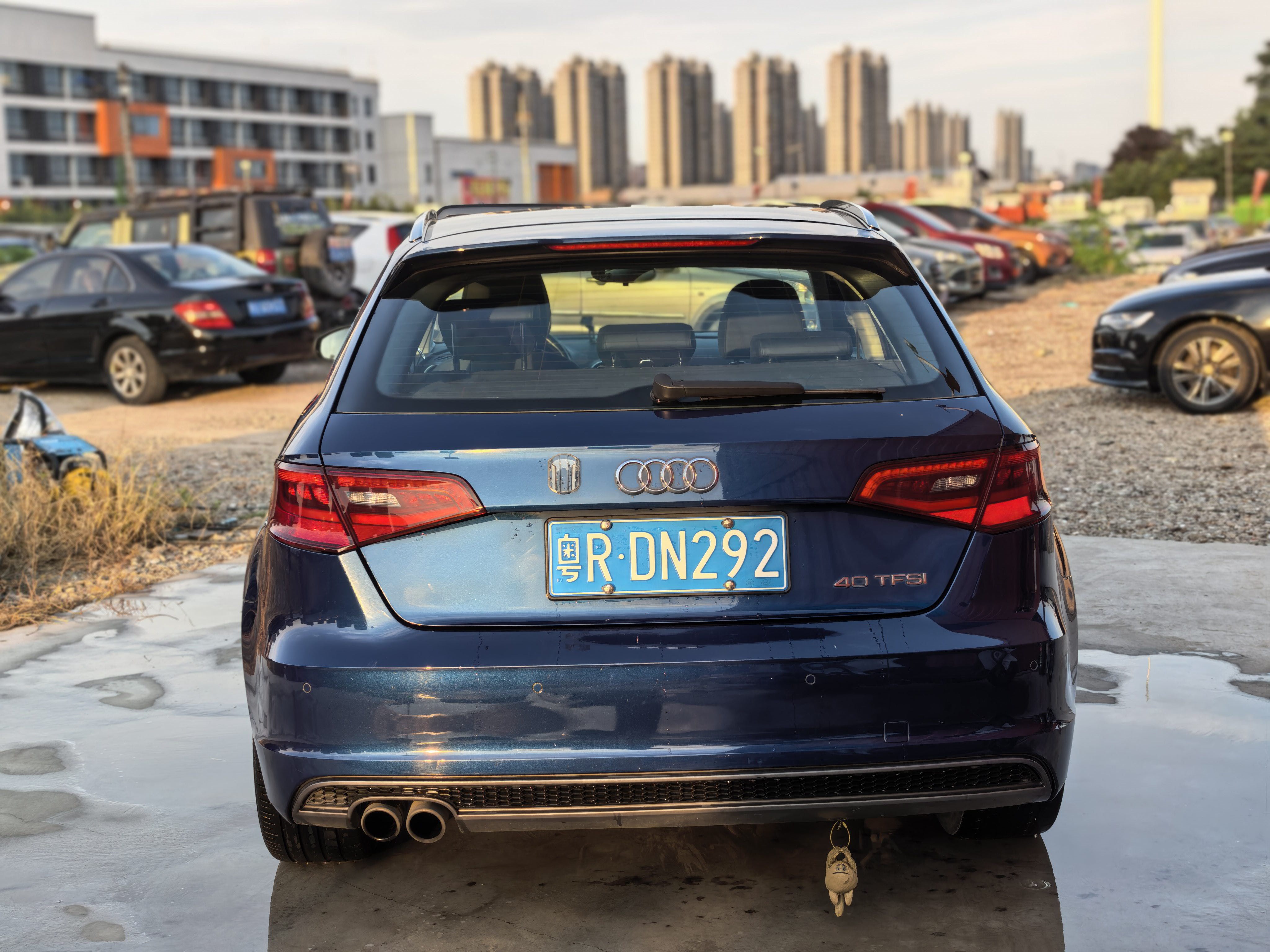 Audi A3 (Imported) 2014 #4 Audi A3 (Imported) 2014 car image #4