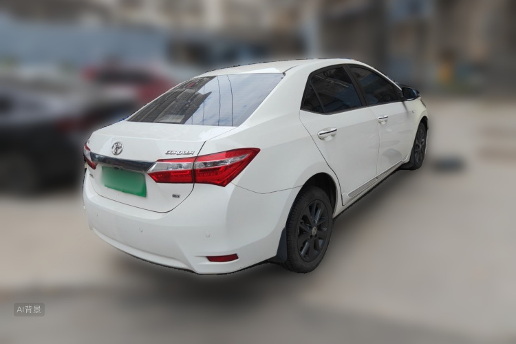 Toyota Corolla 2016 #7 Toyota Corolla 2016 car image #7