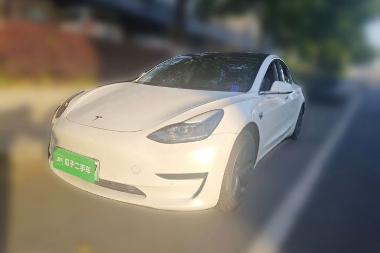 Tesla Model 3 2020 #6 Tesla Model 3 2020 car image #6