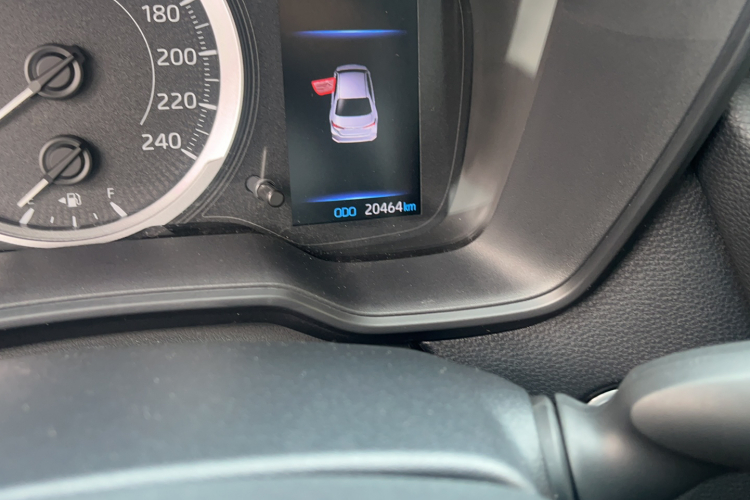 Toyota Corolla 2019 car image #9