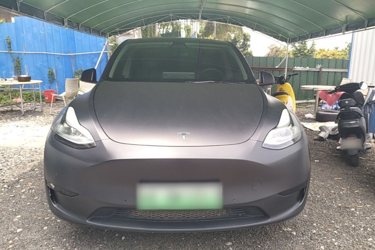Tesla Model Y 2022 #3 Tesla Model Y 2022 car image #3