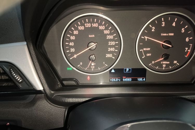 BMW X1 2017 #16 BMW X1 2017 car image #16