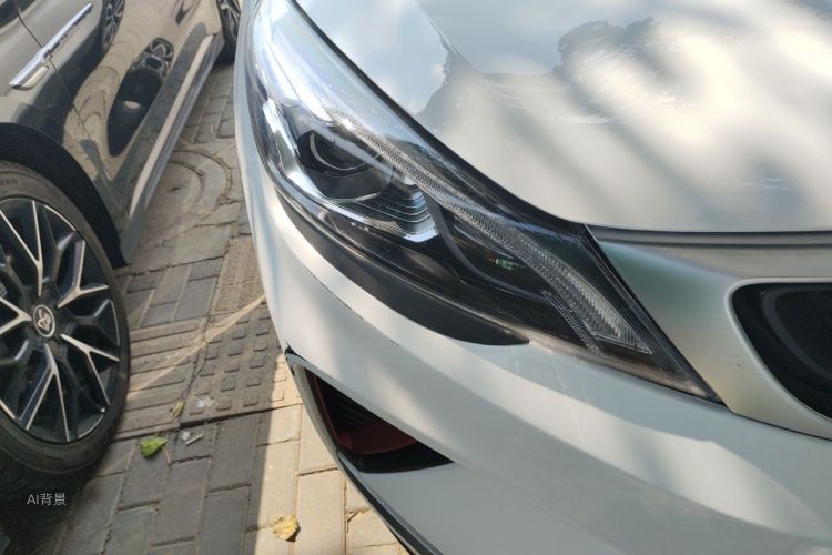 GEELY Emgrand GS 2020 #8 GEELY Emgrand GS 2020 car image #8