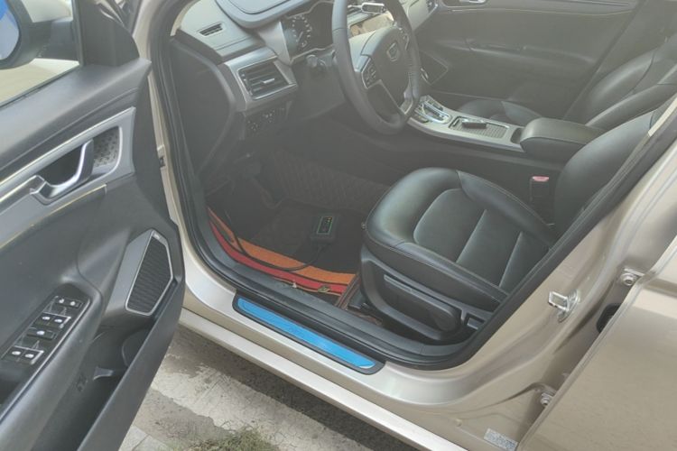GEELY Emgrand GL 2018 #16 GEELY Emgrand GL 2018 immagine di auto #16