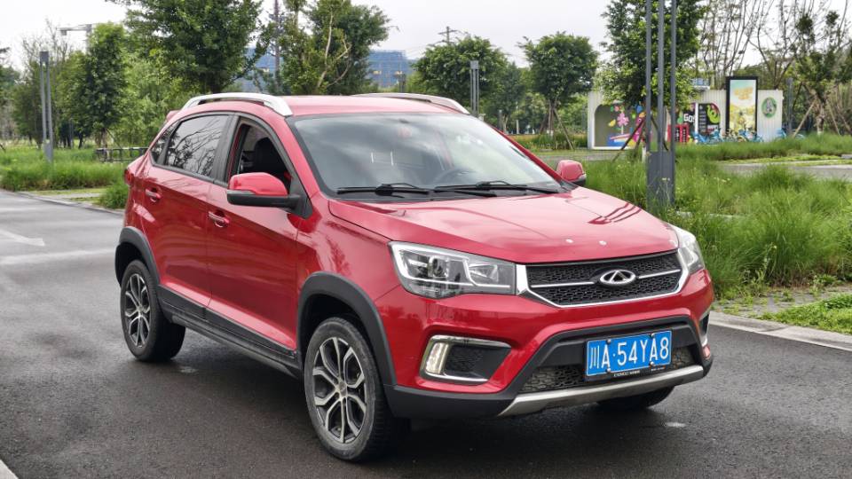 Chery Tiggo 3x 2018 imagem de carro #3