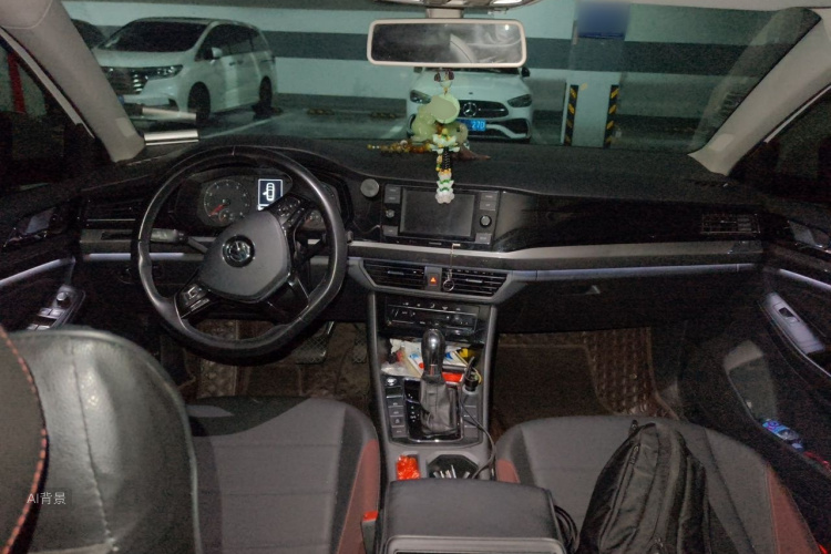 Volkswagen Bora 2020 car image #11