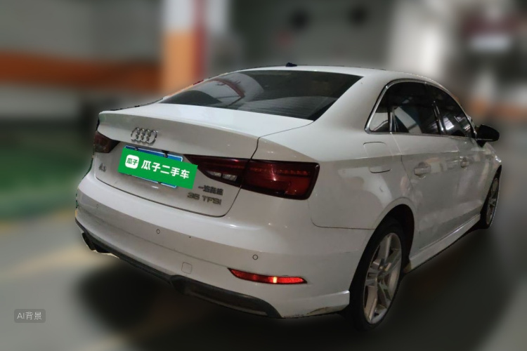 Audi A3 2020 #7 Audi A3 2020 car image #7