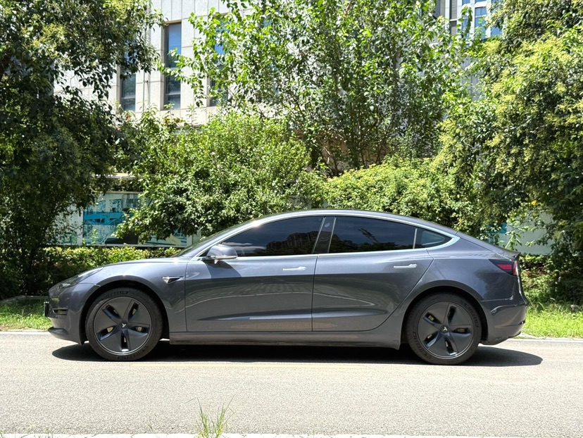 Tesla Model 3 2020 #5 Tesla Model 3 2020 car image #5