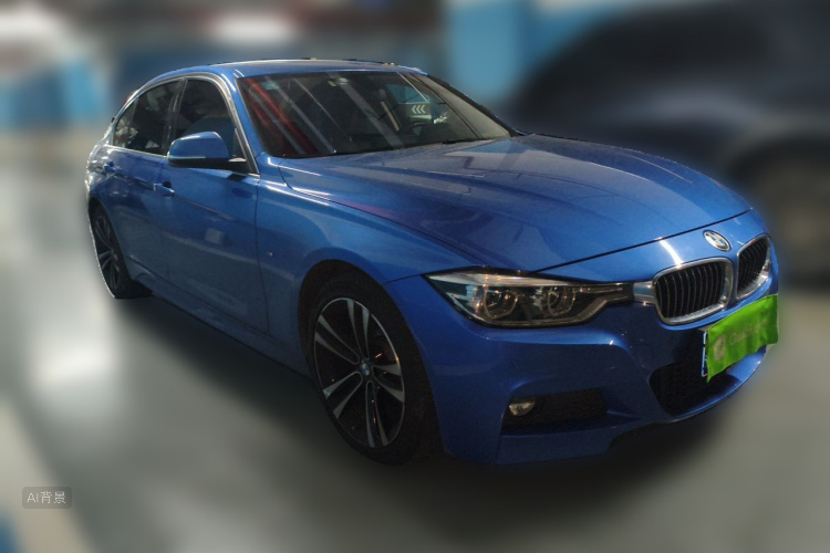 BMW 3 Series 2019 #4 BMW 3 Series 2019 car image #4