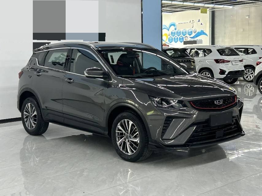 GEELY Coolray 2022 car image #3