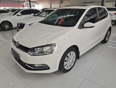 Volkswagen Polo 2016 Volkswagen Polo 2016 car image