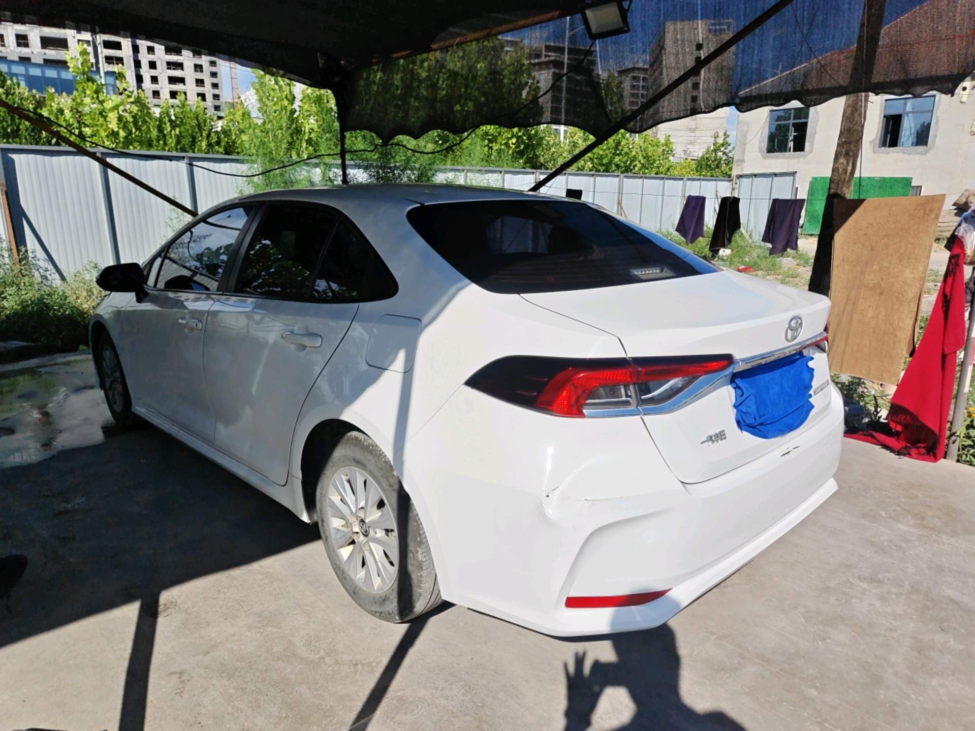 Toyota Corolla 2023 immagine di auto #3
