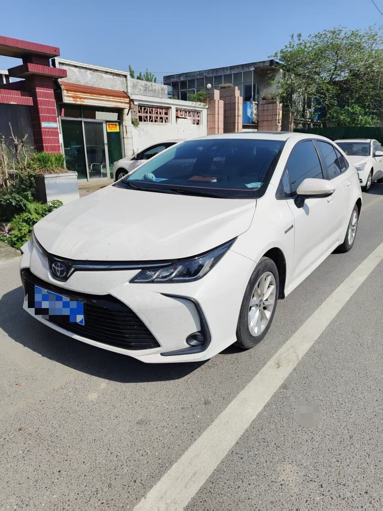 Toyota Corolla 2022 car image 