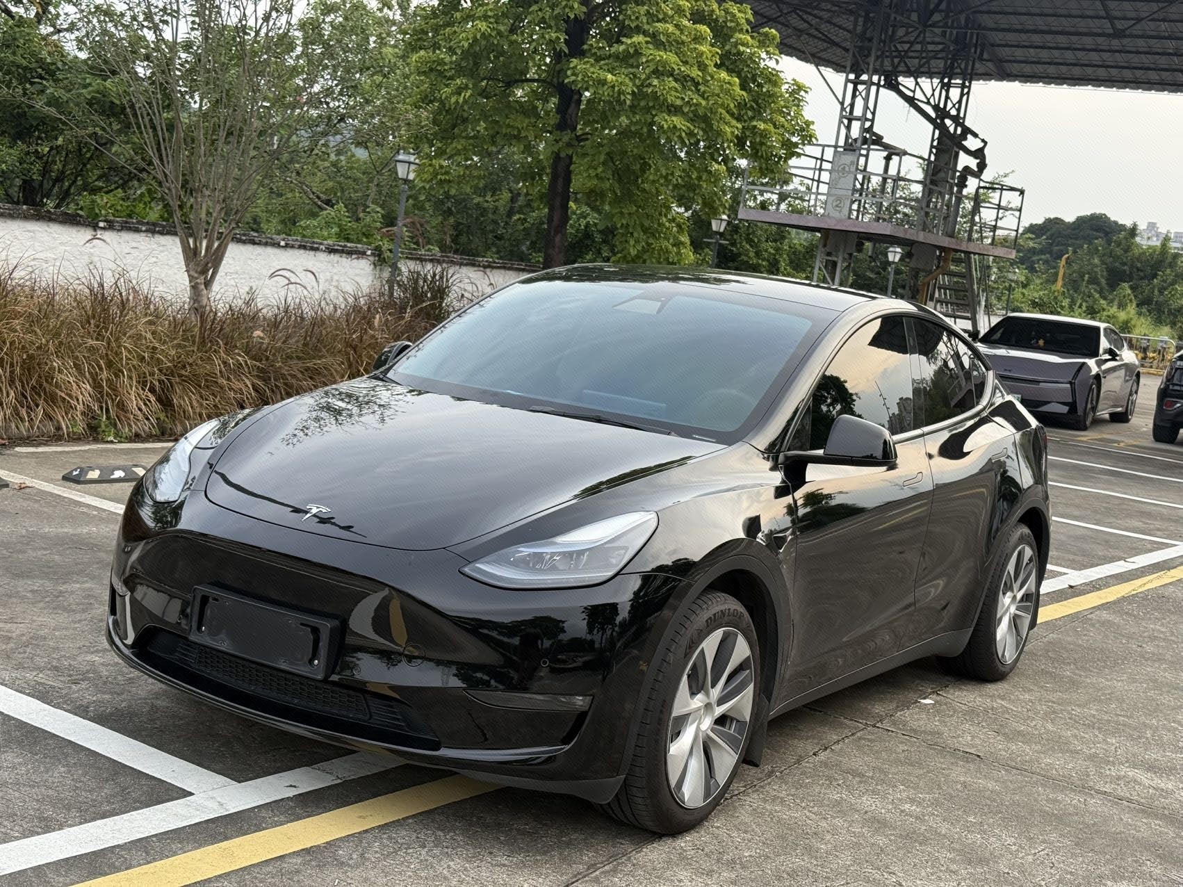 Tesla Model Y 2023 Tesla Model Y 2023 car image